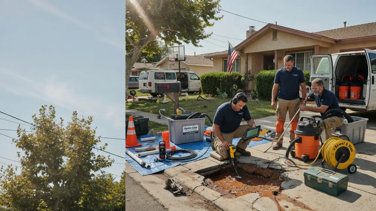 Slab Leak Repair in Guffey, CO near me